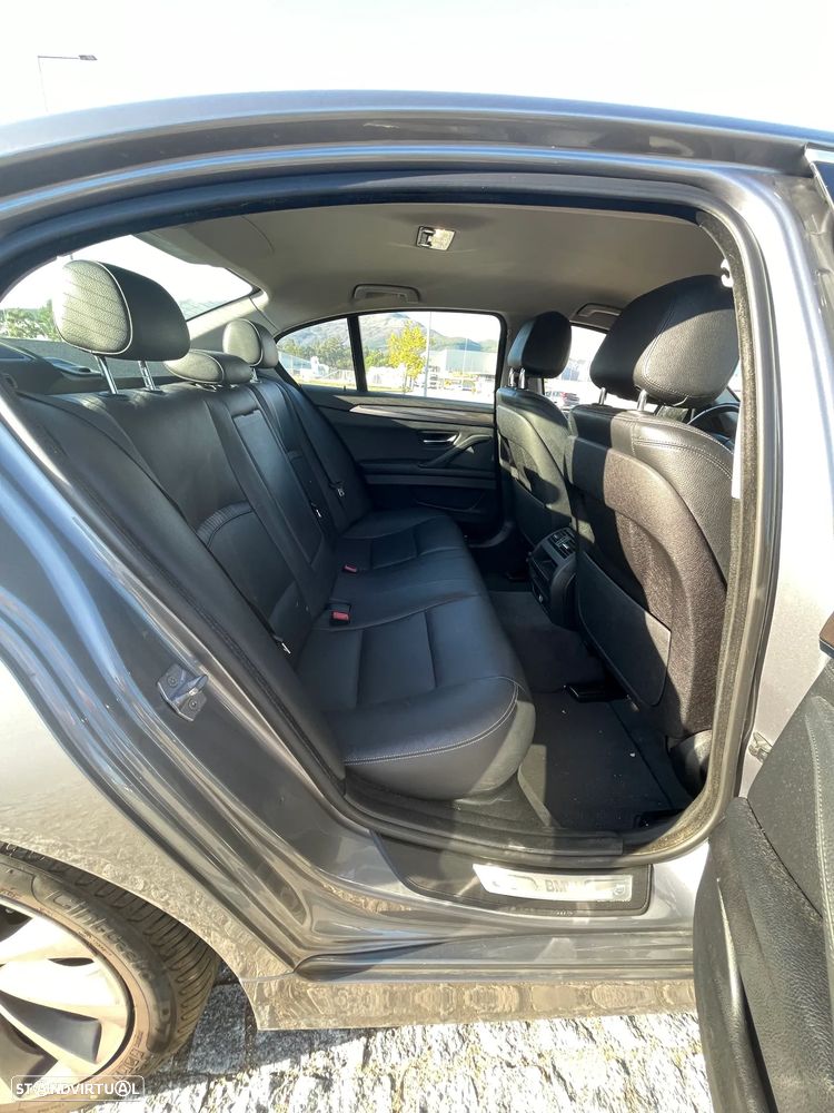 BMW 520 d Line Modern Auto - 7