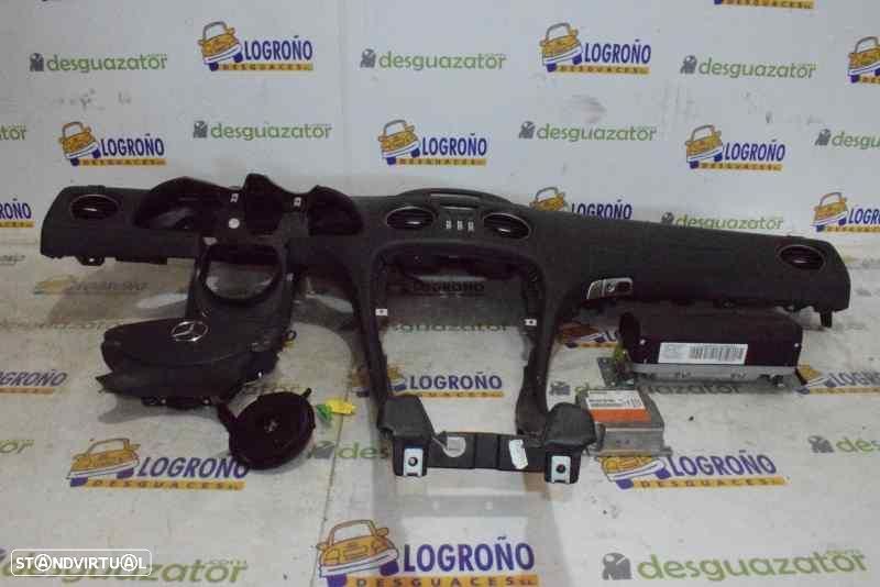 KIT AIRBAGS MERCEDES-BENZ SL BM 230 ROADSTER - 1
