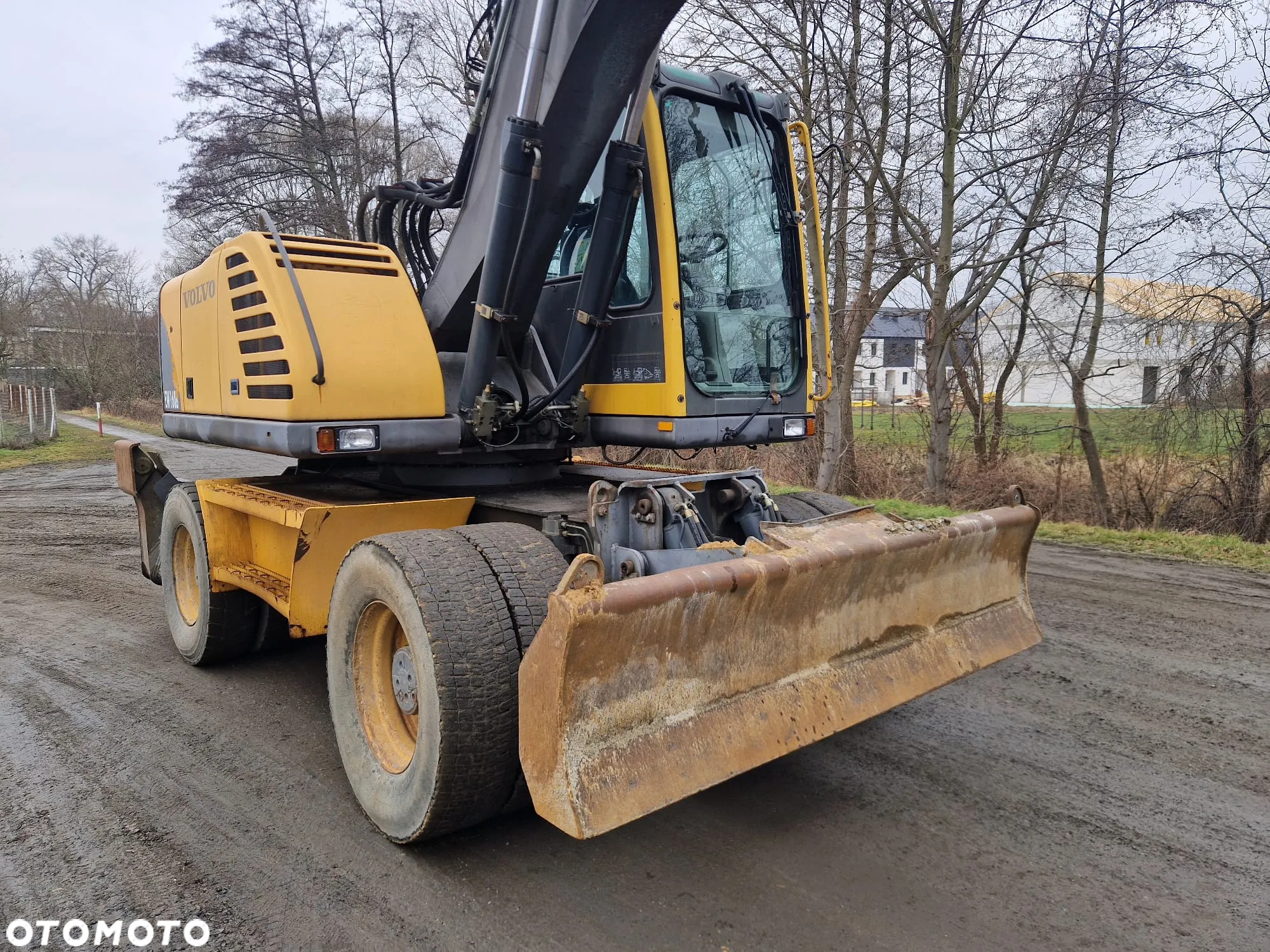 Volvo EW 160 B - 3