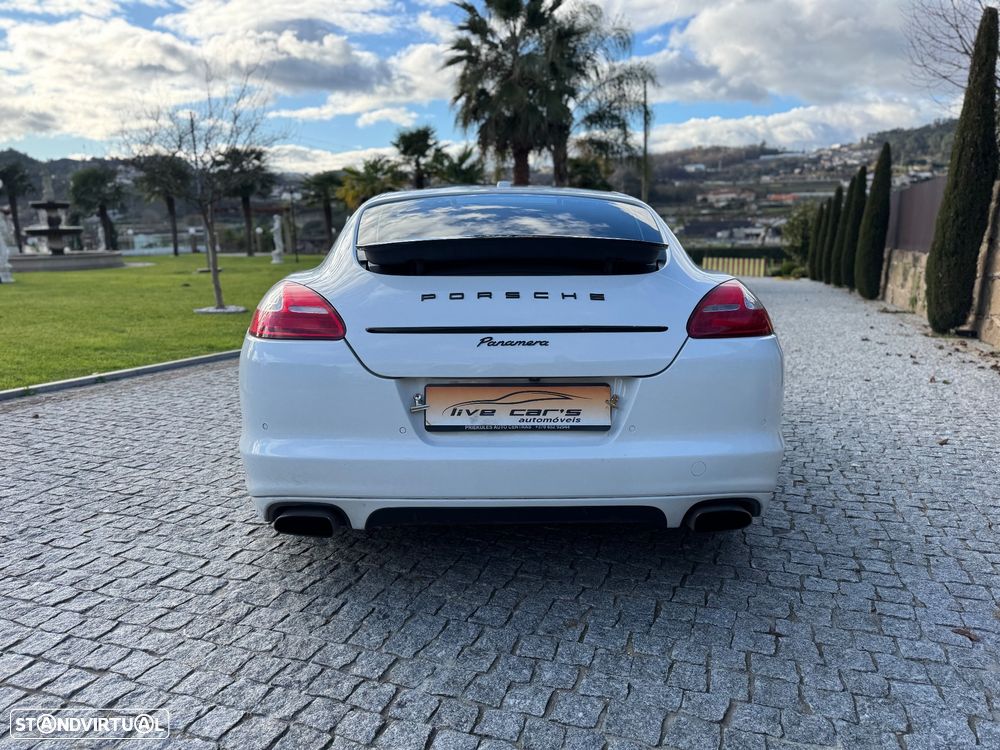 Porsche Panamera 4 PDK Platinum Edition - 7