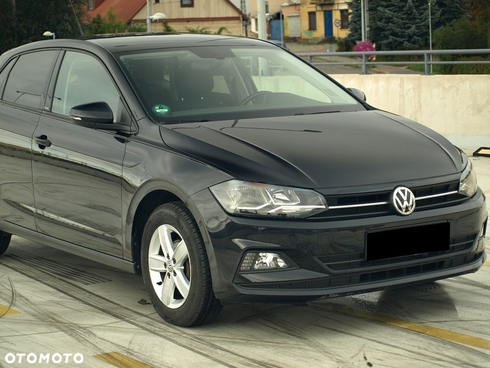Volkswagen Polo 1.0 IQ.DRIVE - 7