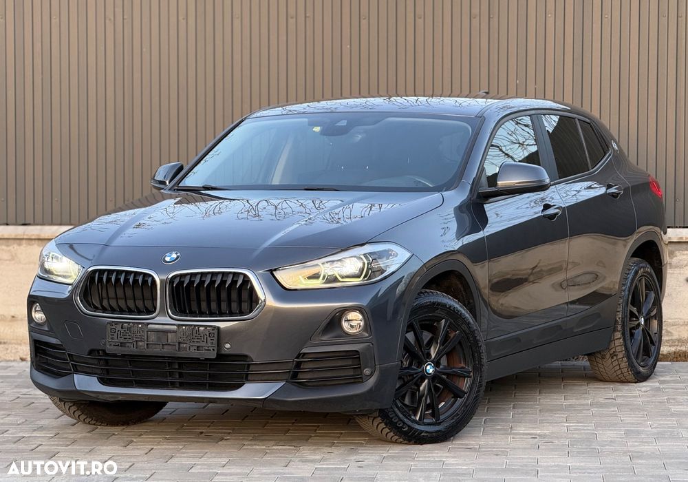 BMW X2 xDrive20d Aut. Advantage Plus - 1
