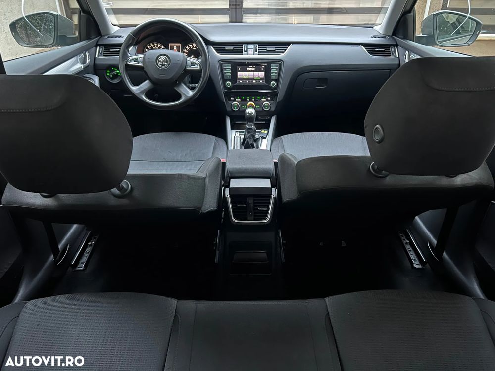 Skoda Octavia 1.6 TDI Ambition - 27