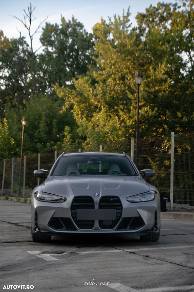 BMW M3 Competition xDrive AT - 15