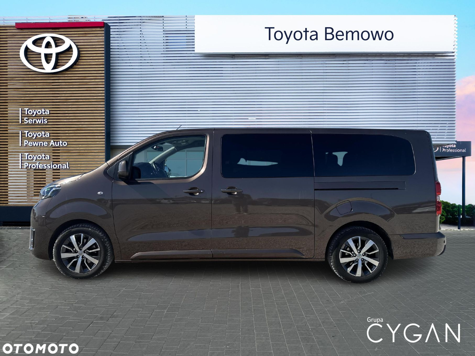 Toyota Proace Verso 2.0 D4-D Long VIP - 6