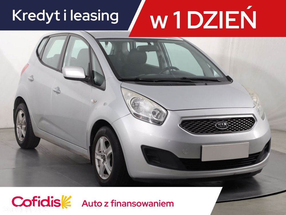Kia Venga - 2
