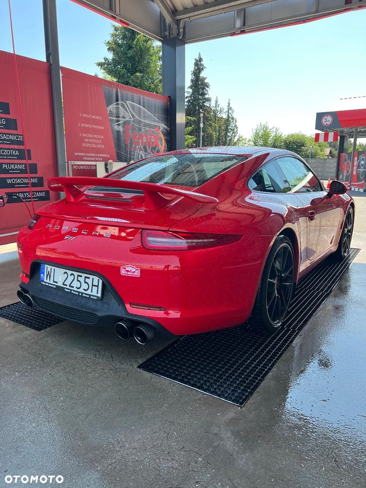 Porsche 911 Carrera S PDK 50 Jahre - 5