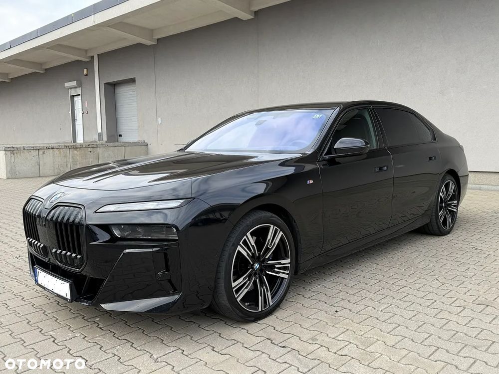 BMW Seria 7 - 3