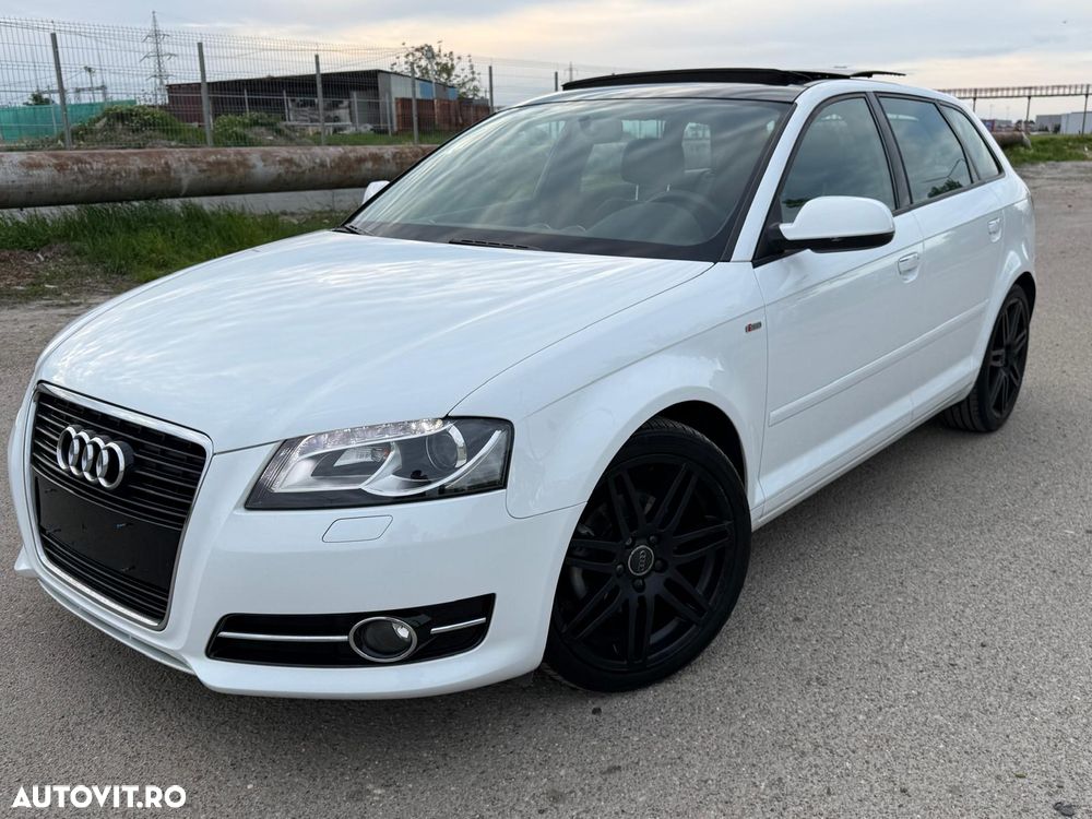 Audi A3 - 1