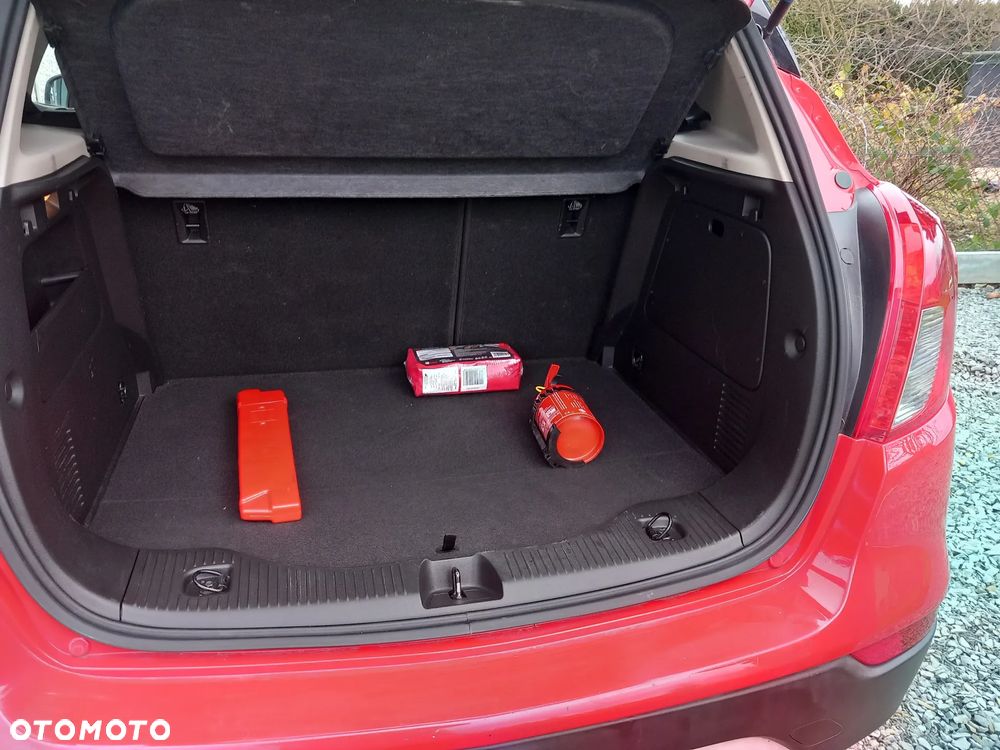 Opel Mokka X 1.4 Automatik Edition - 5