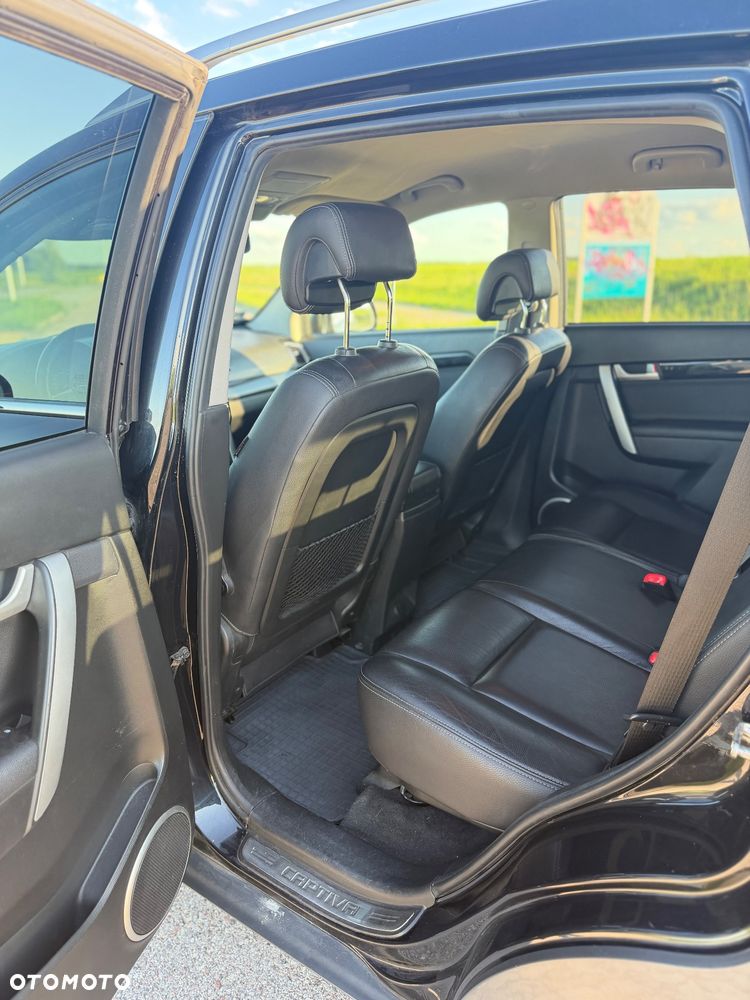 Chevrolet Captiva 2.2 D LT+ - 7