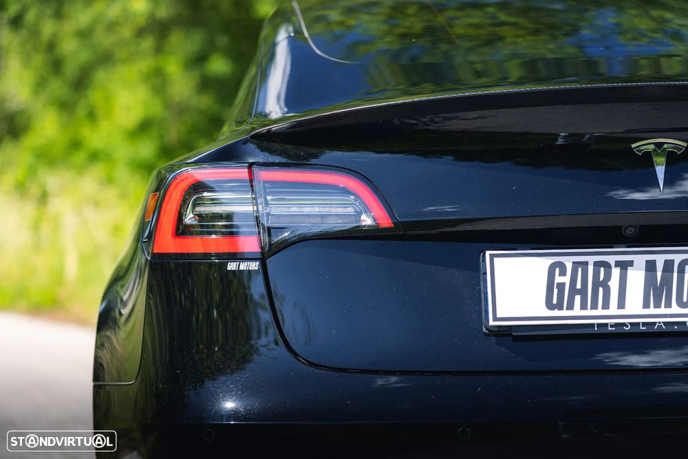 Tesla Model 3 Performance Dual Motor AWD - 14