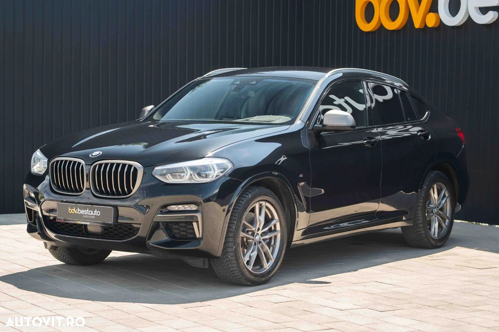BMW X4 M M40i - 32