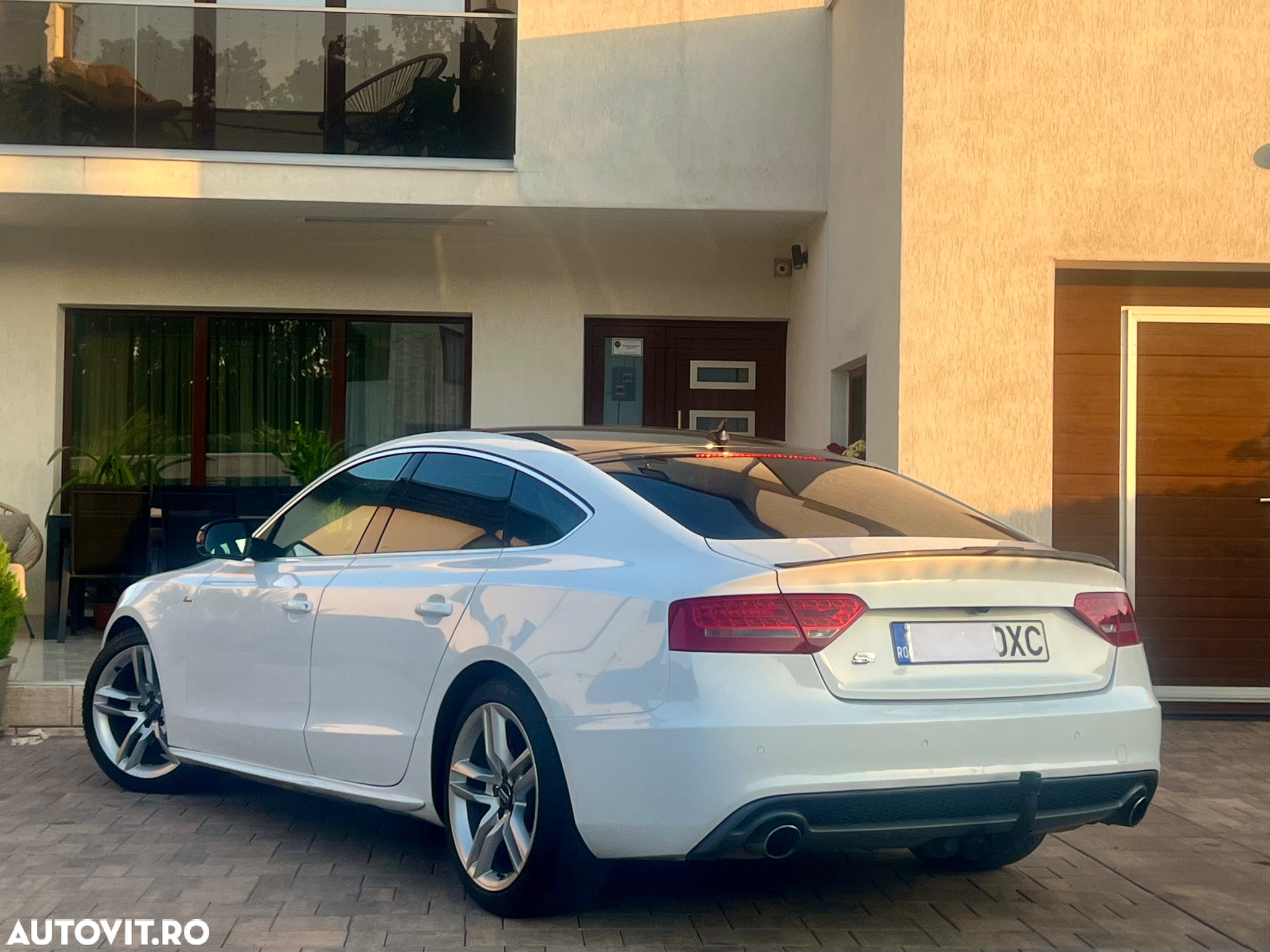 Audi A5 2.0 TDI Sportback DPF multitronic - 3