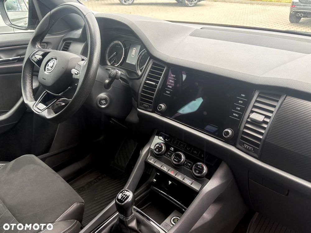 Skoda Kodiaq 1.5 TSI ACT 4x2 Sportline - 11