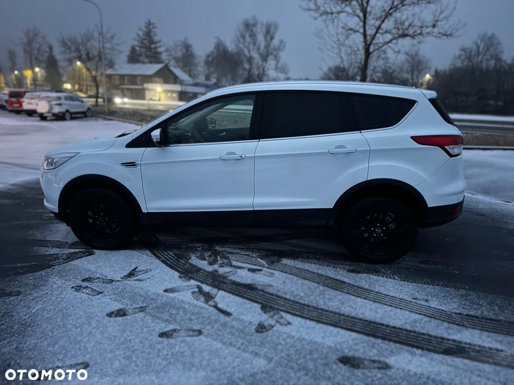 Ford Kuga 1.5 EcoBoost 2x4 Trend - 20