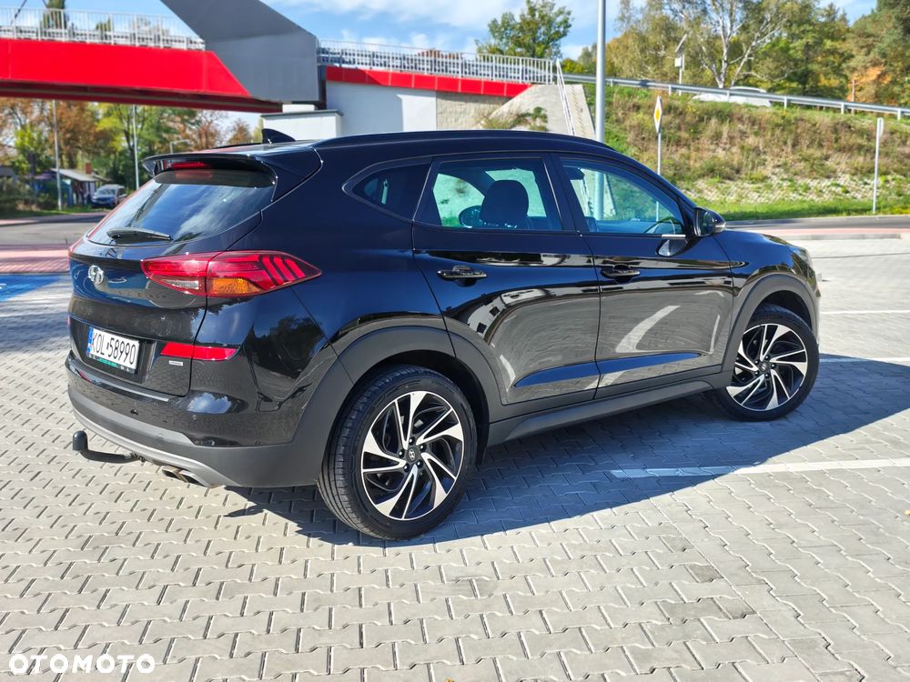 Hyundai Tucson - 18