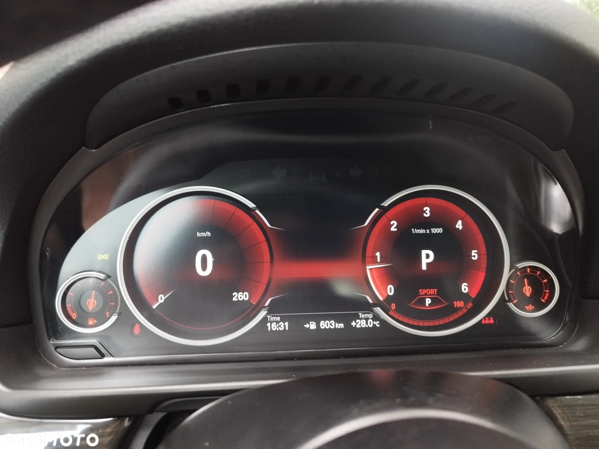 BMW Seria 5 520d - 26