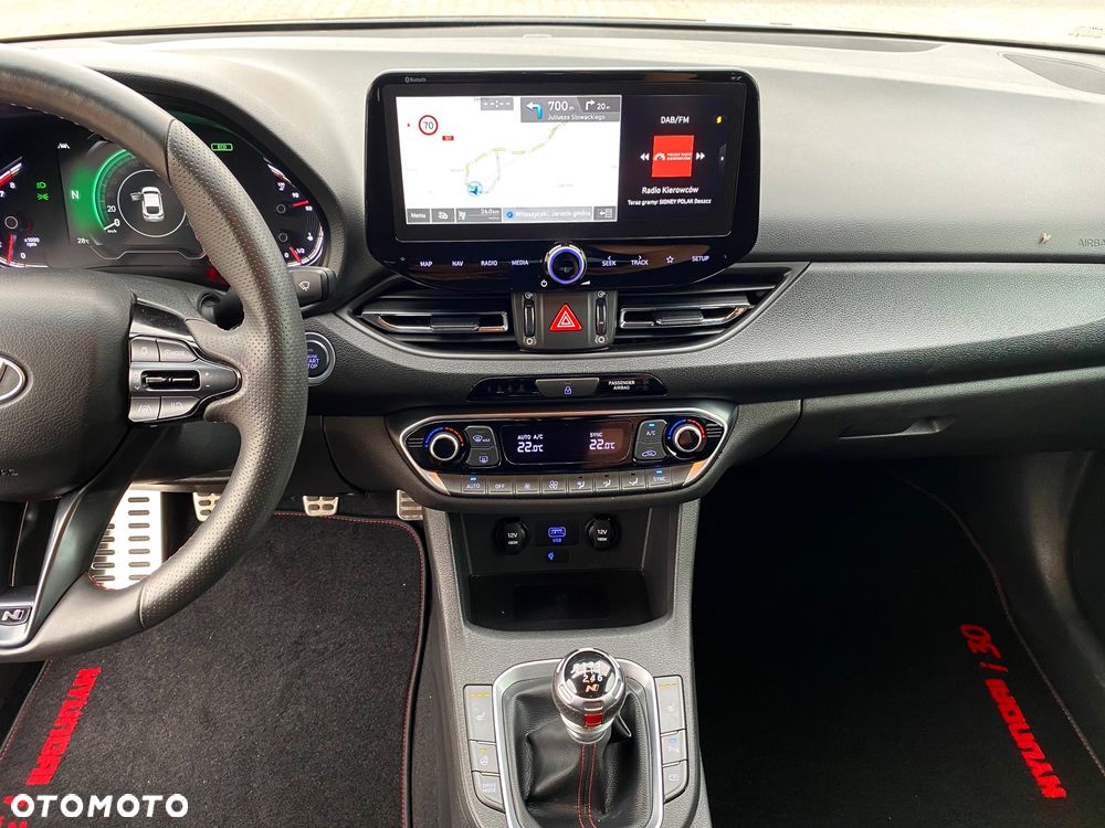 Hyundai i30 N Fastback 1.5 T-GDI 48V Line - 15