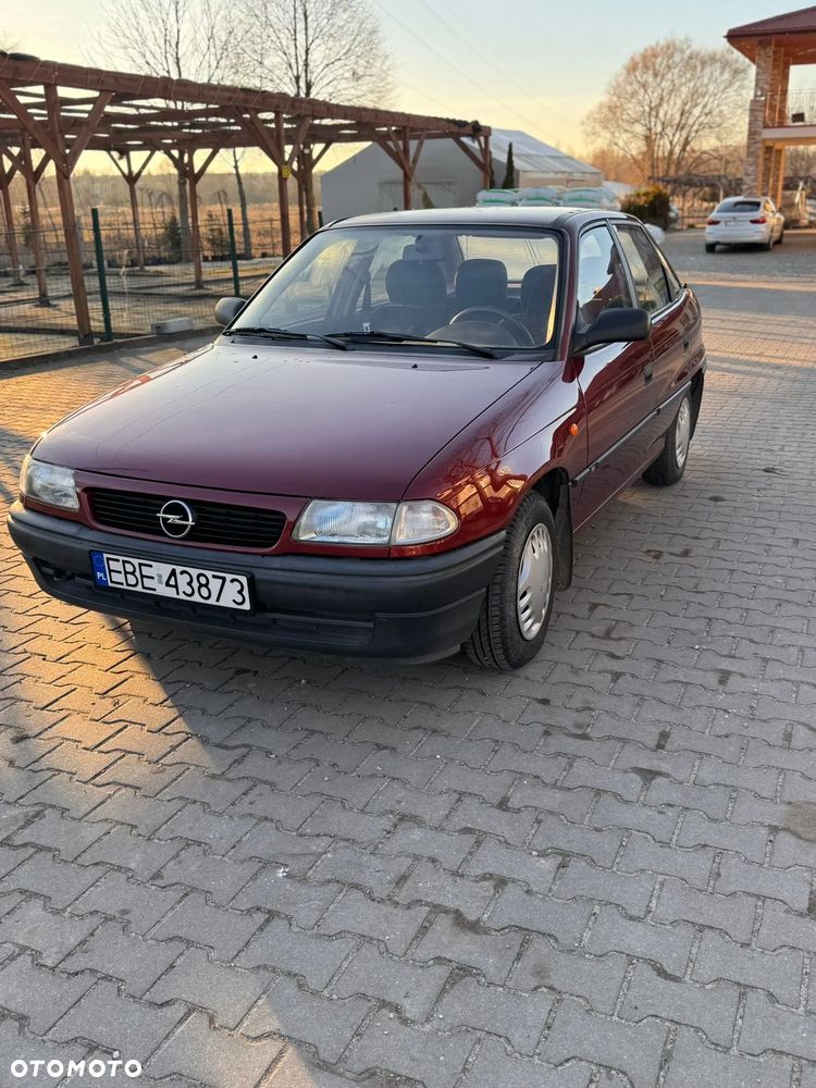 Opel Astra - 5
