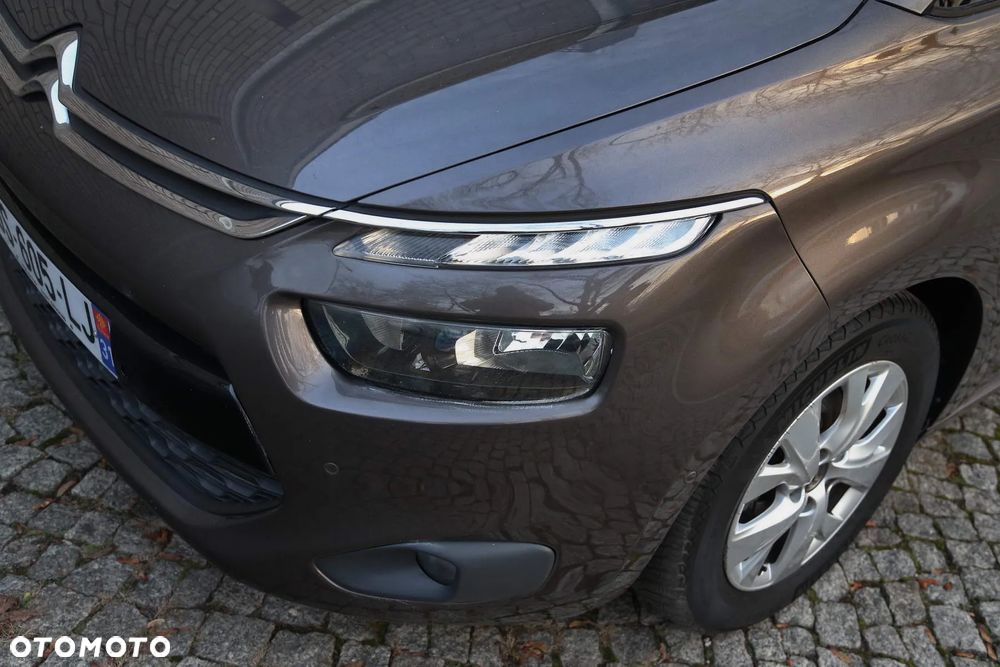 Citroën C4 Picasso e-HDi 115 Intensive - 9