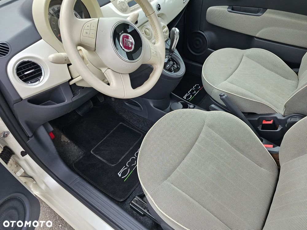 Fiat 500 1.2 Dualogic Lounge - 29