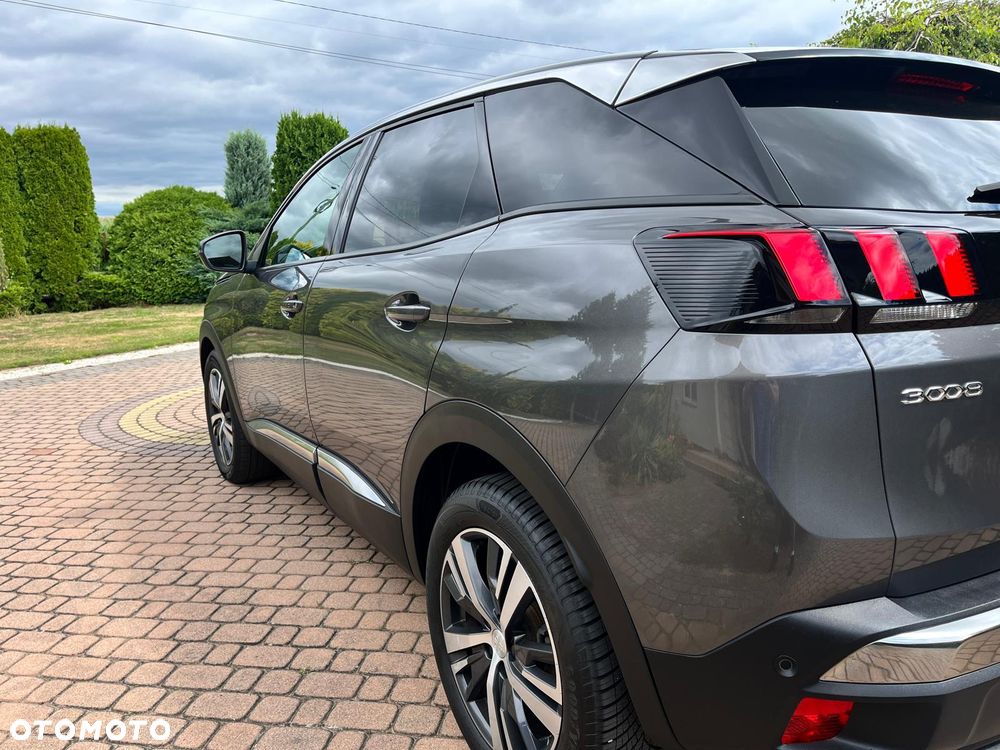 Peugeot 3008 BlueHDi 130 Stop & Start EAT8 Allure - 11