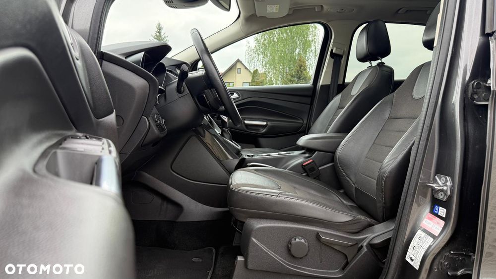 Ford Kuga 2.0 TDCi 4x4 Individual - 9