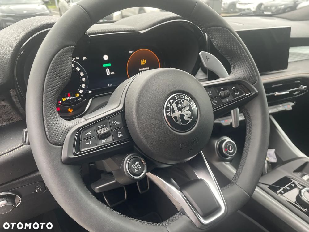 Alfa Romeo Tonale 1.5 T4 GSE mHEV Veloce DCT - 9
