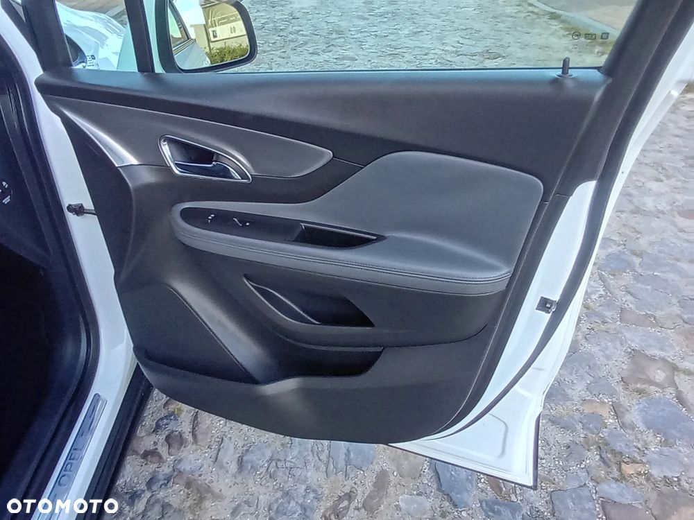 Opel Mokka - 26
