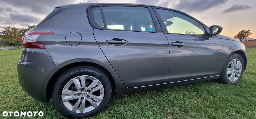 Peugeot 308 BlueHDi 120 Stop & Start Business-Line - 17