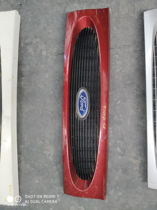 Grelha central Ford - 4