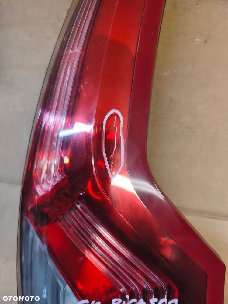 LAMPA TYŁ TYLNA PRAWA CITROEN C4 PICASSO GRAND I - 6