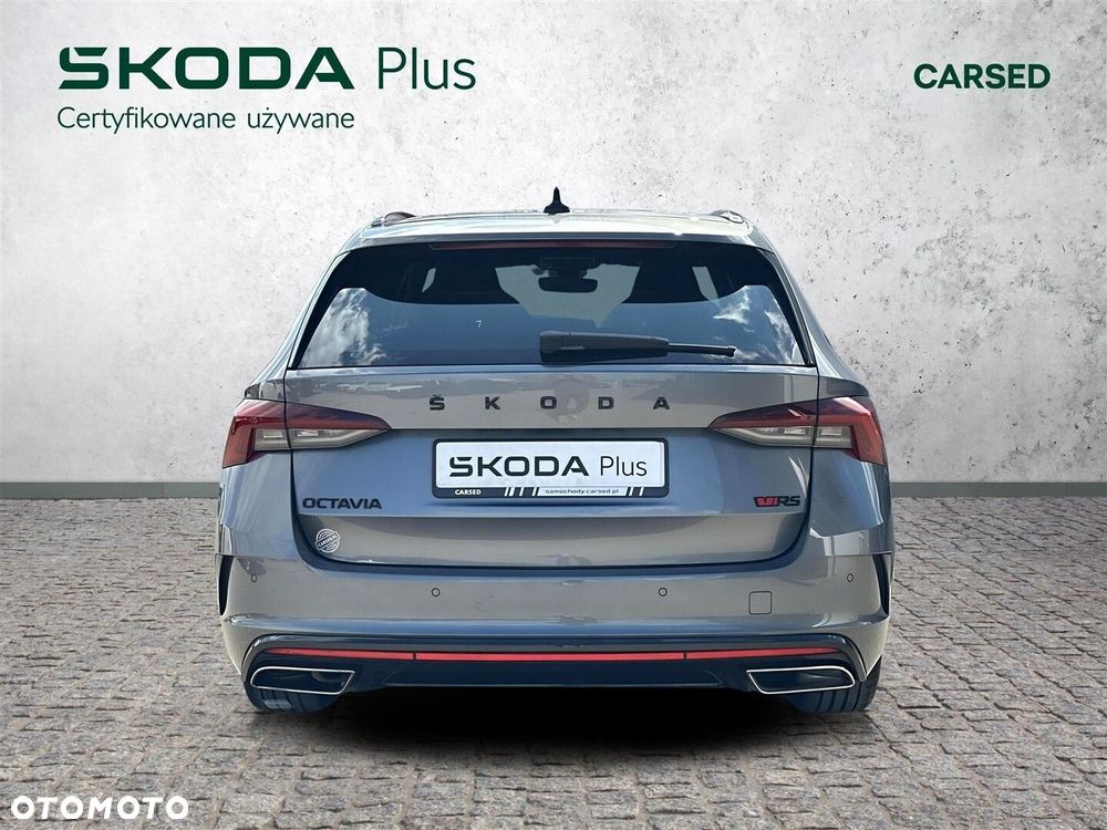 Skoda Octavia 2.0 TDI RS DSG - 39