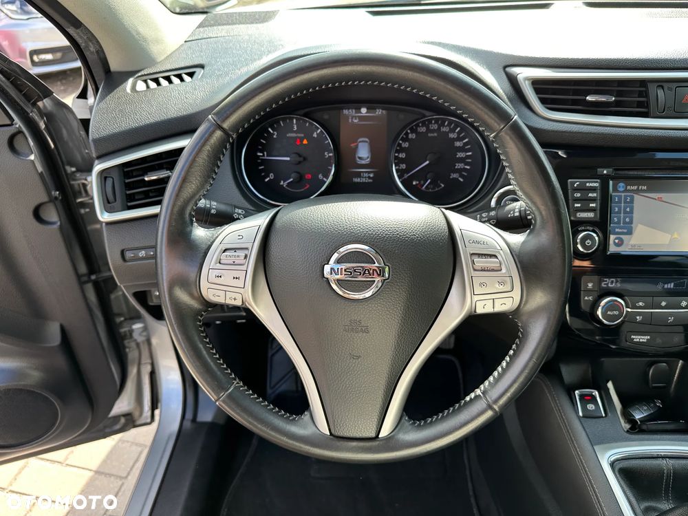 Nissan Qashqai - 8