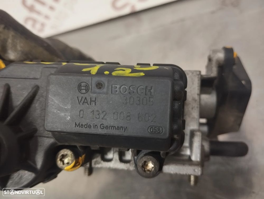 CORPO / BORBOLETA DE ADMISSÃO OPEL CORSA B 1.2 16V (X12XE) - 6