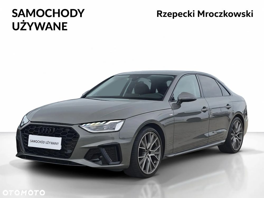 Audi A4 Limousine 35 TFSI mHEV S Line S tronic - 2