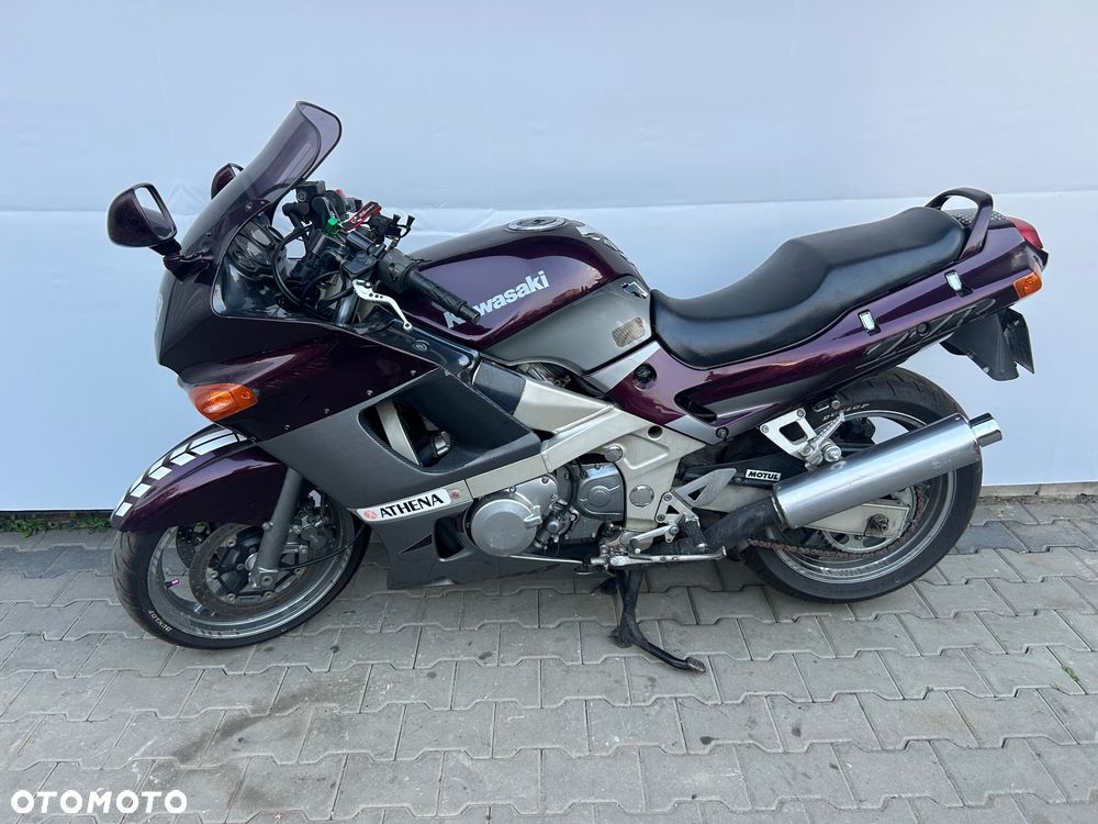 Kawasaki ZXR - 3