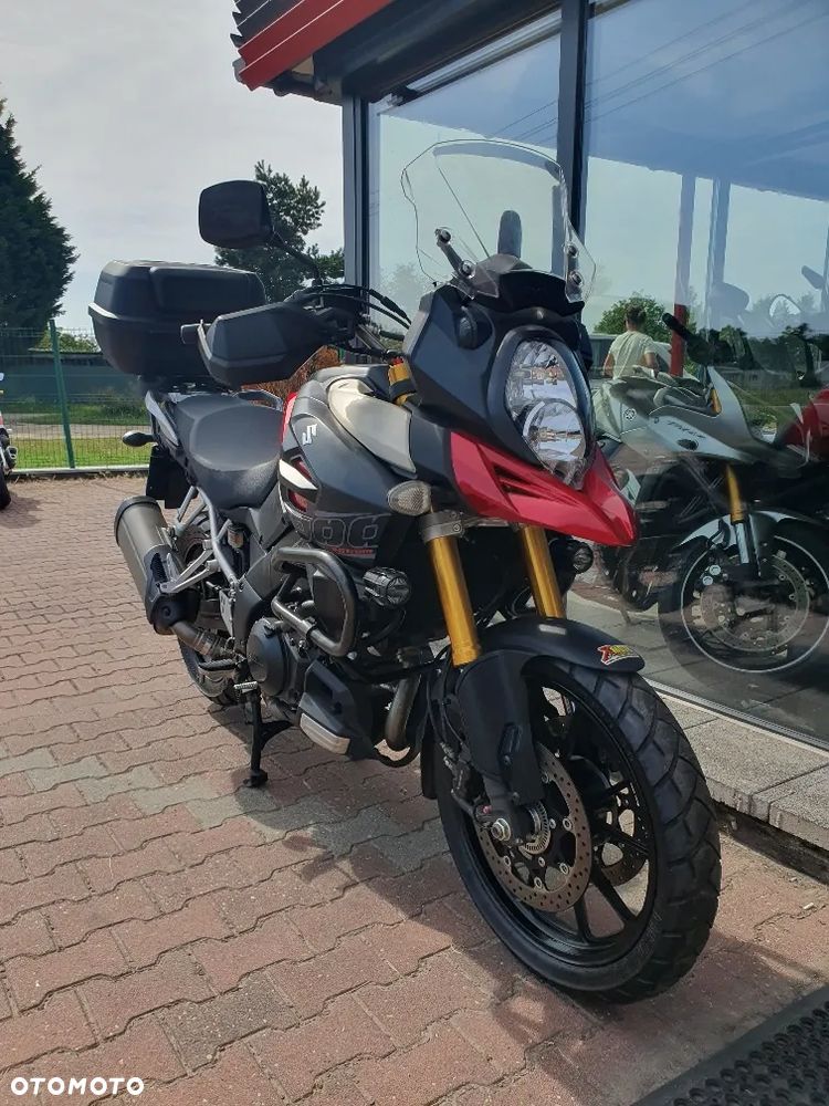 Suzuki DL - 22