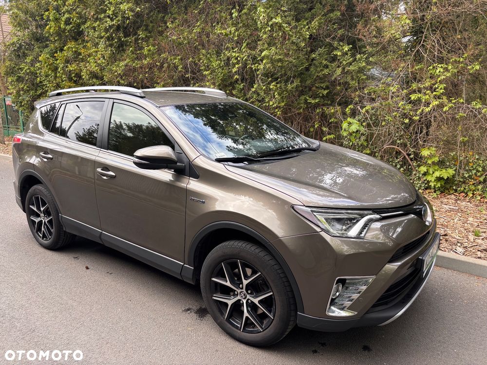 Toyota RAV4 Hybrid Prestige 4x2 - 9