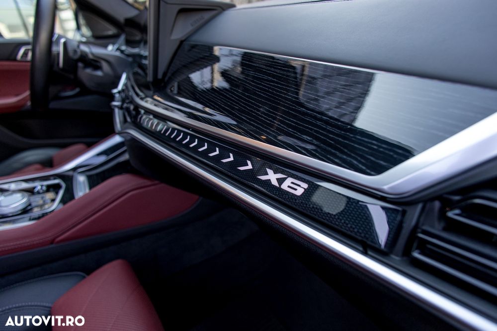 BMW X6 xDrive30d AT MHEV - 21