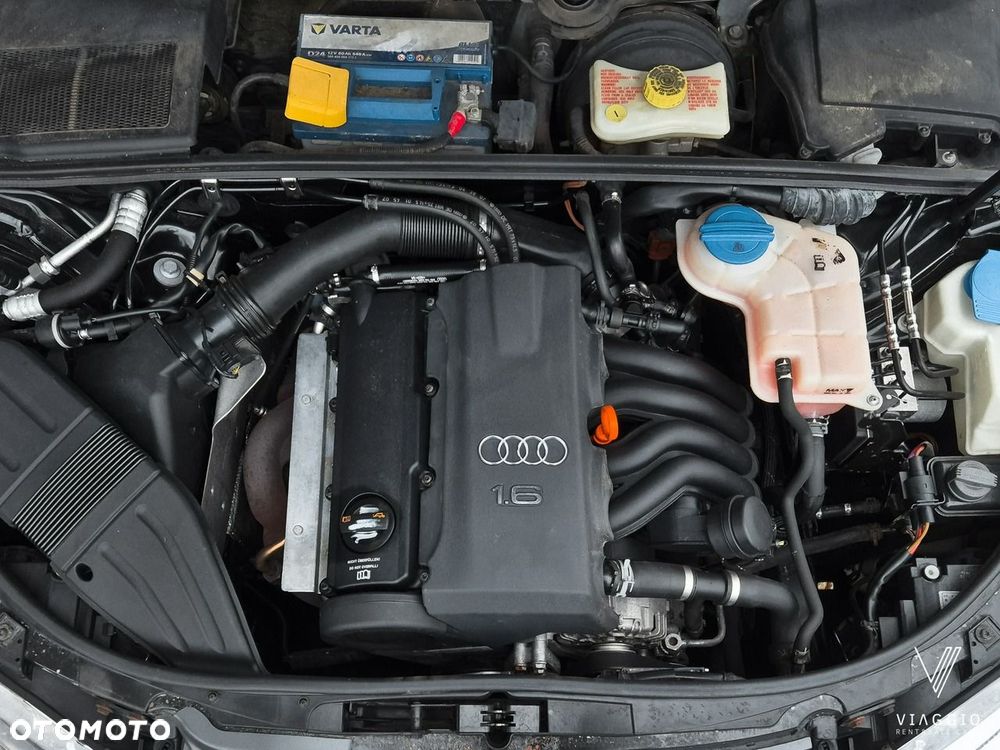 Audi A4 Avant 1.6 - 5