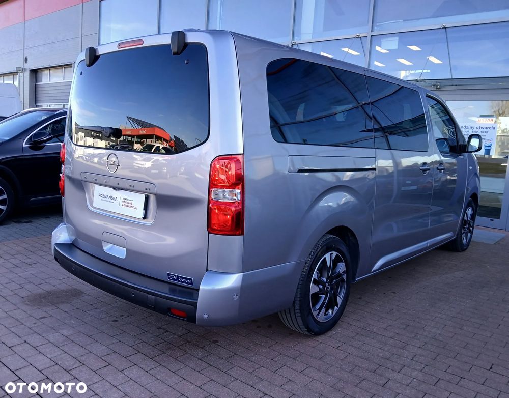 Opel Zafira 2.0 Diesel XL Business - 9