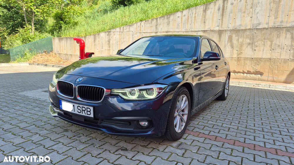 BMW Seria 3 320d Sport-Aut. Sport Line - 2