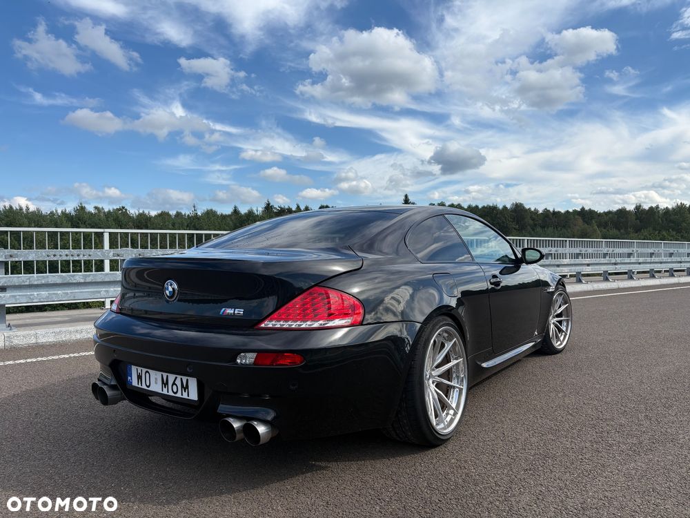 BMW M6 Standard - 1