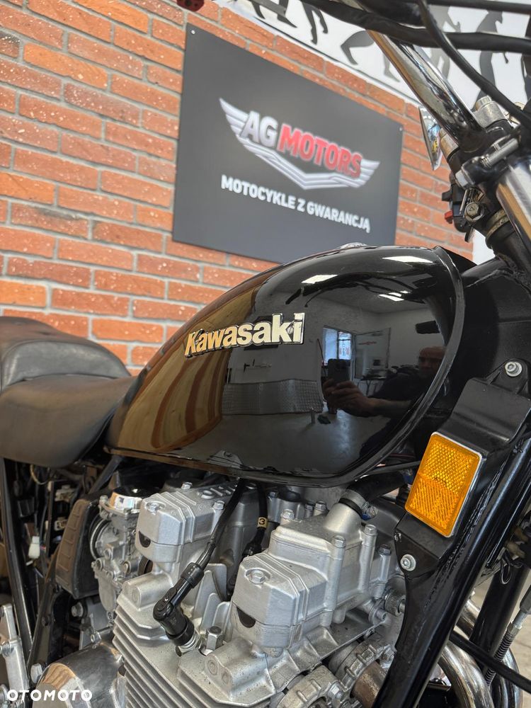 Kawasaki KZ - 7