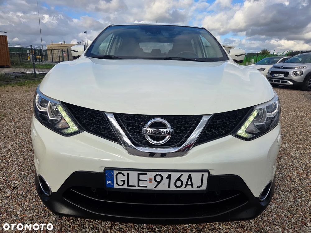 Nissan Qashqai 1.6 DIG-T Tekna - 10