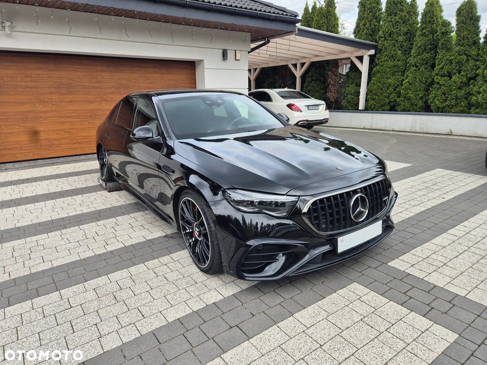 Mercedes-Benz Klasa E - 8
