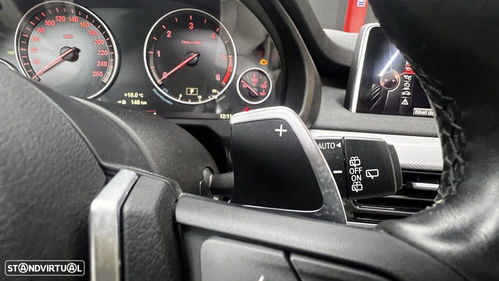 BMW X5 40 d xDrive Pack M - 36
