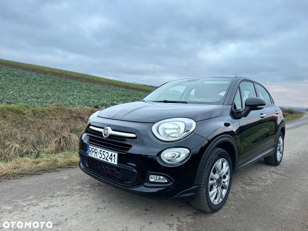 Fiat 500X 1.4 MultiAir Pop Star - 3